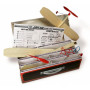 Flygplan Design Studio Travel Case Set-GUILLOW-142