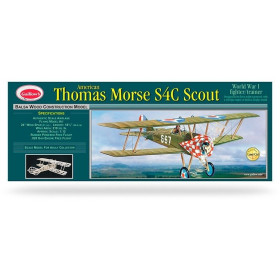 GUILLOW - Thomas Morse Scout Guillow - GUILLOW