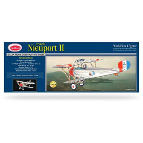 GUILLOW - Nieuport II Guillow - GUILLOW
