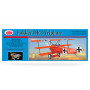 GUILLOW - Fokker Triplane Laser Cut - GUILLOW
