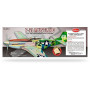 GUILLOW - P-51 Mustang Guillow - GUILLOW