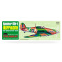 GUILLOW - Hawker Hurricane model kit - GUILLOW