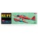 GUILLOW - Nakajima A6M2-N Rufe Model kit - GUILLOW