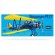 GUILLOW - Stearman P-17 - GUILLOW