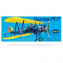 GUILLOW - Stearman P-17 - GUILLOW
