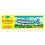 GUILLOW - Dehaviland Chipmunk Model Kit - GUILLOW