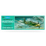 GUILLOW - P-51D Mustang kit - GUILLOW
