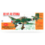 GUILLOW - Stuka 3/4&quot