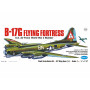 GUILLOW - B-17G Flying Fortress 1/28 - GUILLOW