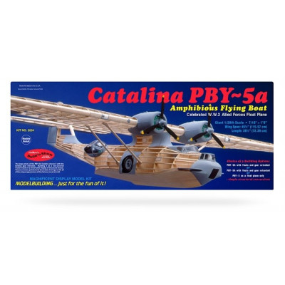 GUILLOW - PBY-5a Catalina, 1/28 - GUILLOW