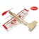 GUILLOW - Rockstar Jet m. gummi motor - GUILLOW