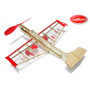 GUILLOW - Rockstar Jet m. gummi motor - GUILLOW
