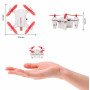 H001 Nano Q4 SE 22x22mm, 6-axis, Headless* Utgått-HUBSAN-H001