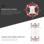 H001 Nano Q4 SE 22x22mm, 6-axis, Headless* Utgått-HUBSAN-H001