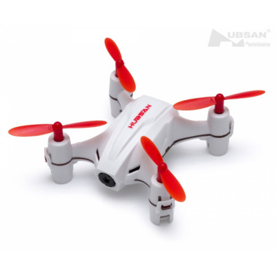 HUBSAN - H002 Nano Q4 Cam Plus, 53x53mm, 6-axis, Headless* - HUBSAN