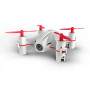 H002 Nano Q4 Cam Plus, 53x53mm, 6-axis, Headless*-HUBSAN-H002