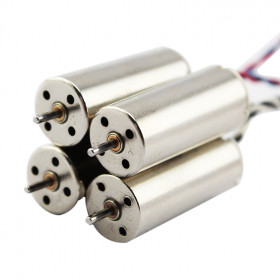 HUBSAN - Motor 4st set X4 - HUBSAN