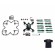 HUBSAN - Value Pack med HD Kamera, Batteri, T-shirt, Kropp m.m - HUBSAN
