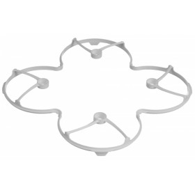 HUBSAN - Propellerskydd vit X4 Hubsan - HUBSAN