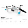 H107C+ X4 Plus 106x106mm, HD-Kamera, Altitude-Hold* UTGÅTT-HUBSAN-107C+