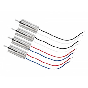 HUBSAN - Motor Set H107CPlus / H107DPlus - HUBSAN
