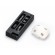 HUBSAN - Li-Po Batteri 1S 3,7V  520mAh Hubsan H107D+ - HUBSAN