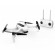 HUBSAN - Zino FPV Hopfällbar, GPS, 4K UHD, Image Tracking, RTF - HUBSAN