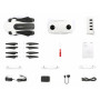 Zino FPV Hopfällbar, GPS, 4K UHD, Image Tracking, RTF-HUBSAN-117S