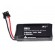 HUBSAN - Li-Po Batteri 2S 7,6V 710mAh 30C H122D - HUBSAN