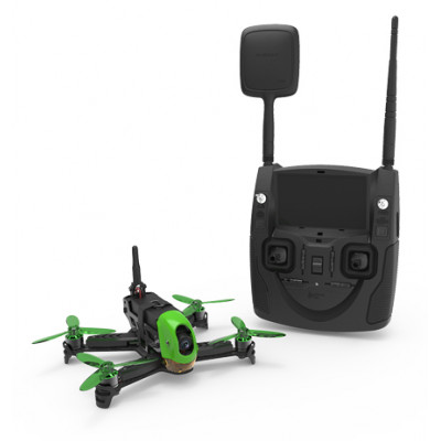 HUBSAN - H123D X4 Jet RTF Borstlös Race Drone* UTGÅTT - HUBSAN