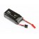 HUBSAN - Li-Po Batteri 2S 7,6V  980mAh 25C JST-RCY (BEC) H123D - HUBSAN