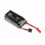 HUBSAN - Li-Po Batteri 2S 7,6V  980mAh 25C JST-RCY (BEC) H123D - HUBSAN