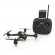 HUBSAN - H501A+ X4 Air Pro FPV 220x220, Sändare, APP, Follow Me, RTH* - HUBSAN