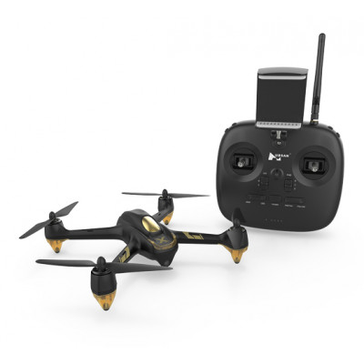HUBSAN - H501A+ X4 Air Pro FPV 220x220, Sändare, APP, Follow Me, RTH* - HUBSAN