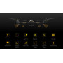H501A+ X4 Air Pro FPV 220x220, Sändare, APP, Follow Me, RTH*-HUBSAN-H501A+