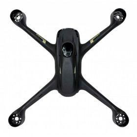 HUBSAN - Kropp svart H501S - HUBSAN