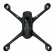 HUBSAN - Kropp svart H501S - HUBSAN