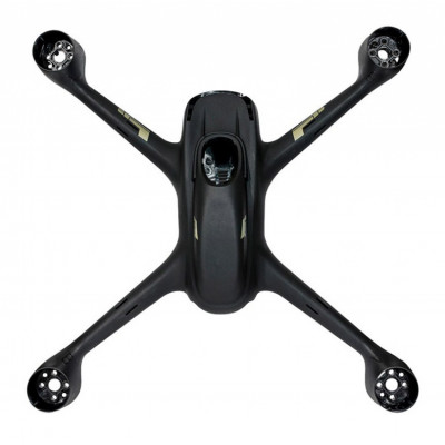 HUBSAN - Kropp svart H501S - HUBSAN