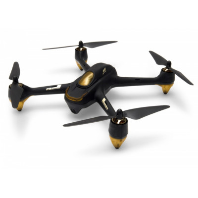 HUBSAN - H501S X4 FPV Brushless 220x220 HD-Kamera GPS, Stor sändare - HUBSAN