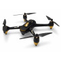 HUBSAN - H501S X4 FPV Brushless 220x220 HD-Kamera GPS, Stor sändare - HUBSAN