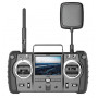 H501S X4 FPV Brushless 220x220 HD-Kamera GPS, Stor sändare-HUBSAN-H501S High Edition