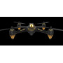 H501S X4 FPV Brushless 220x220 HD-Kamera GPS, Stor sändare-HUBSAN-H501S High Edition