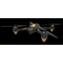 H501S X4 FPV Brushless 220x220 HD-Kamera GPS, Stor sändare-HUBSAN-H501S High Edition