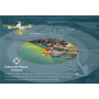 H501S X4 FPV Brushless 220x220 HD-Kamera GPS, Stor sändare-HUBSAN-H501S High Edition