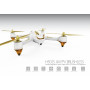 H501S X4 FPV Brushless 220x220 HD-Kamera GPS, Stor sändare-HUBSAN-H501S High Edition