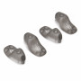 HUBSAN - Lamphållare A + B H216A,H502E, H502S - HUBSAN