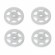 HUBSAN - Motordrev B H216A, H502C, H502E, H502S, H507A - HUBSAN