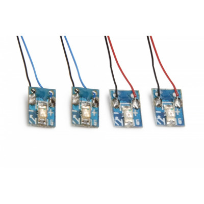 HUBSAN - LED sats H216A, H502C, H502E, H502S, H507A - HUBSAN