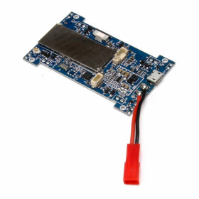 HUBSAN - Mottagarmodul 2,4GHz H502C, H502E, H502S - HUBSAN