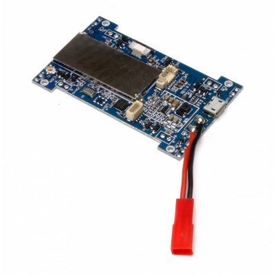 HUBSAN - Mottagarmodul 2,4GHz H502C, H502E, H502S - HUBSAN